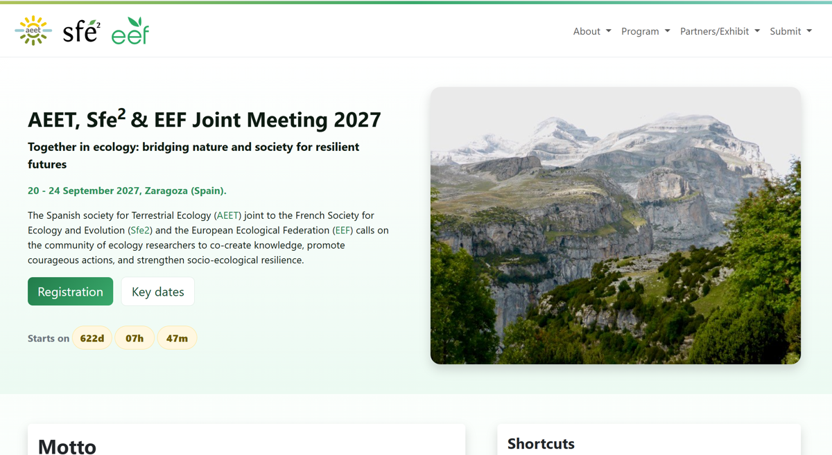 Asociación Española de Ecología Terrestre
